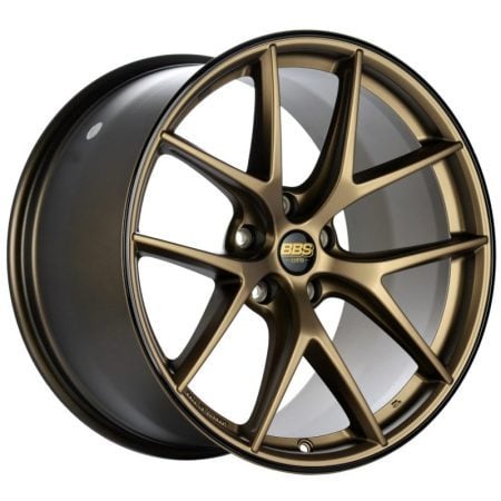 BBS CI-R Bronze Rim Protector Wheel (20×11.5 5-120 +52)