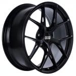 BBS FI-R Centerlock Satin Black Wheel (20x11.5 5x130 +54) for Porsche