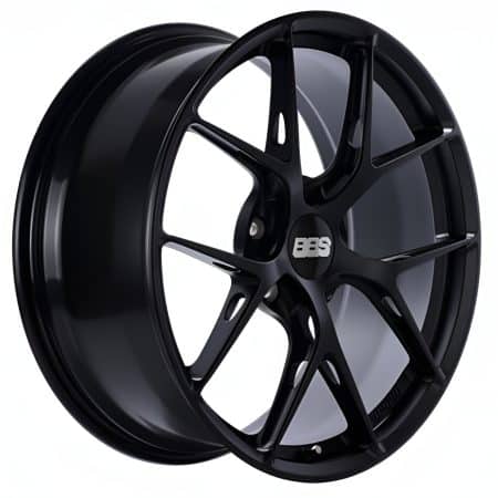 BBS FI-R Centerlock Satin Black Wheel (20×11.5 5×130 +54) for Porsche