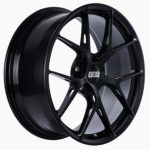 BBS FI-R 20×11.5 5×112 ET40 PFS Satin Black Wheel