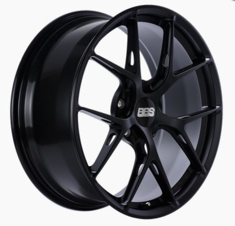 BBS FI-R 20×11.5 5×112 ET40 PFS Satin Black Wheel