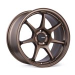 Enkei TS-7 18×8.5 5×114.3 38mm Offset 72.6mm Bore Matte Bronze Wheel