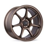 Enkei TS-7 18×8.5 5×120 38mm Offset 72.6mm Bore Matte Bronze Wheel