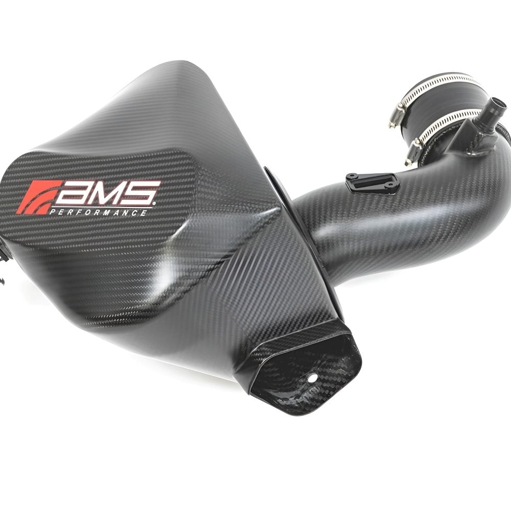 AMS Performance Carbon Fiber Air Intake for A90 / A91 Toyota GR Supra