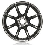 Gram Lights 57TRANSCEND 19X8.5 +38 5-120 SUPER DARK GUNMETAL