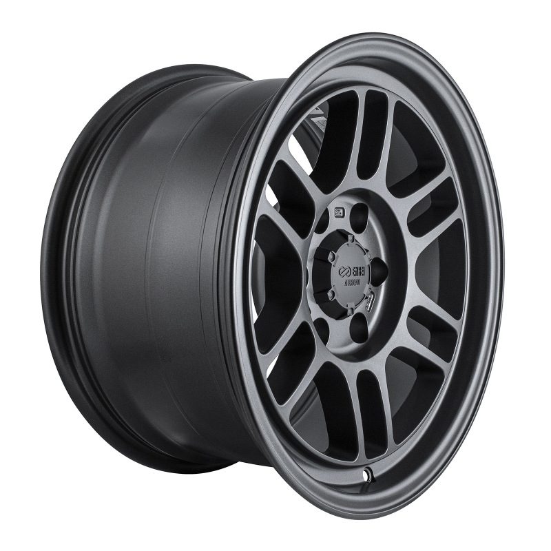 18x9.0 Enkei Cyclone / 6x135 / ET 12mm / Bore 87.1 main image 1