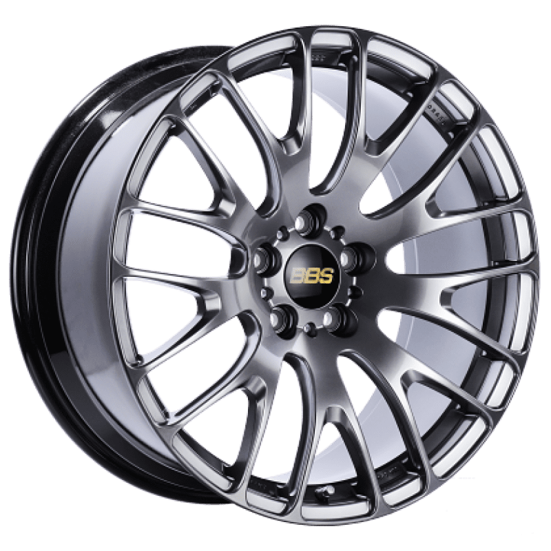 BBS RN 20×9.5 5×130 ET63 / 71.6 CB Diamond Black Wheel
