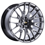 BBS RG-R Diamond Black Wheel (20x11 5x130 +66)