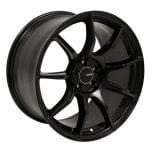 Enkei TS9 18×8.5 5×114.3 35mm Offset 72.6mm Bore Black