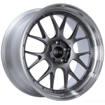 BBS LM-R 21×10 5×120 ET35 Diamond Black Center Diamond Cut Lip Wheel -82mm PFS/Clip Required