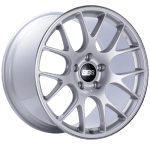 BBS CH-R 20×11.5 5×130 ET65 CB71.6 Brilliant Silver Polished Rim Protector Wheel