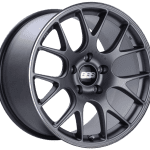 BBS CH-R 19×11 5×130 ET56 CB71.6 Satin Titanium Polished Rim Protector Wheel