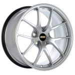 BBS RI-A Diamond Silver Wheel (18x11 5x130 +50)