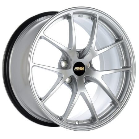 BBS RI-A Diamond Silver Wheel (18×10 5-130 +40)