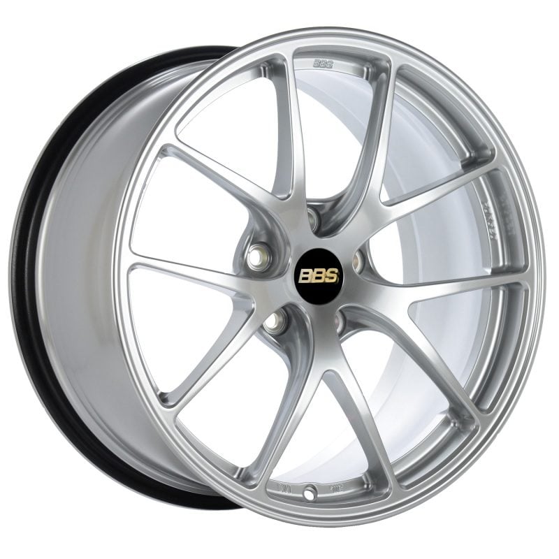 BBS RI-A Diamond Silver Wheel (18x11 5x130 +50)