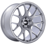 BBS CH-R Brilliant Silver Polished Rim Protector Wheel (20x10.5 5x112 +25)