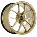 BBS RI-A Gold Wheel (18x11 5x130 +50)