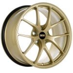 BBS RI-A 18×10 5×130 ET40 CB71.6 Gold Wheel