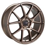 Enkei TS-V 18×8.5 5×114.3 38mm Offset 72.6mm Bore Bronze Wheel