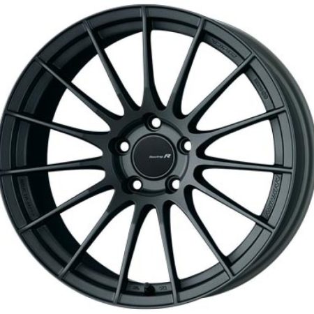 Enkei RS05-RR 18×10 22mm ET 5×114.3 75.0 Bore Matte Gunmetal Wheel
