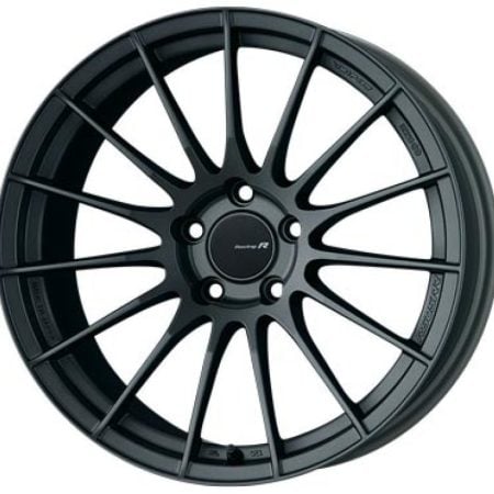 Enkei RS05-RR 18×10 32mm ET 5×112 66.5 Bore Matte Gunmetal Wheel