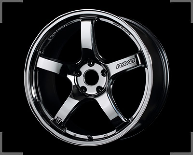 Gram Lights 57CR 18×8.5 +45 5-100 RBC