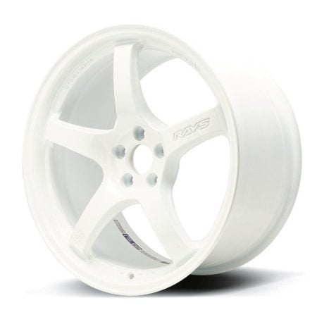 Gram Lights 57CR 19×9.5 +35 5-120 Ceramic Pearl