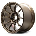 Advan Racing RZ-F2 Umber Bronze Wheel (18x9.5 5-100 +44)