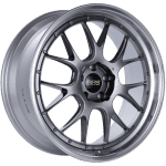 BBS LM-R 21×9 5×120 ET32 Diamond Black Center Diamond Cut Lip Wheel -82mm PFS/Clip Required