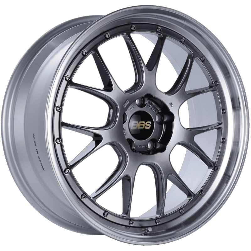 BBS LM-R 21×9 5×120 ET32 Diamond Black Center Diamond Cut Lip Wheel -82mm PFS/Clip Required