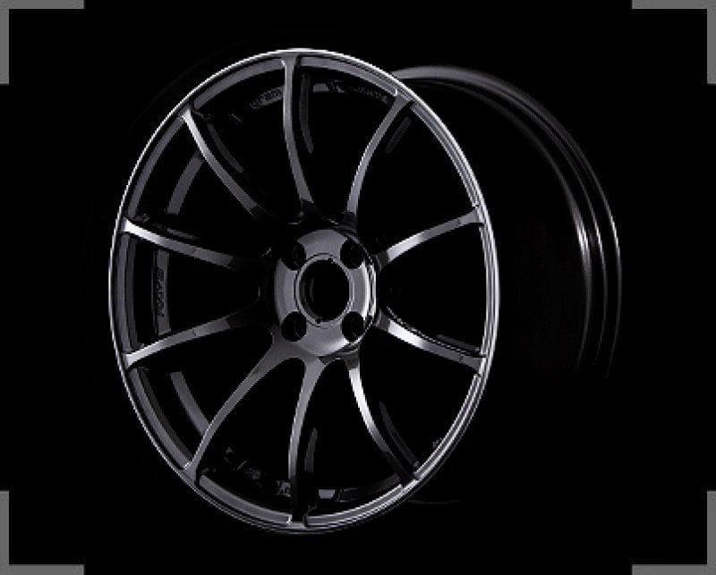 Gram Lights 57Transcend 19×9.0 +50 5-120 Dark Gunmetal (Special Order Only) Wheel