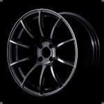 Gram Lights 57TRANSCEND 19X9.0 +45 5-100 SUPER DARK GUNMETAL