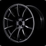 Gram Lights 57TRANSCEND 19X9.5 +15 5-114.3 SUPER DARK GUNMETAL