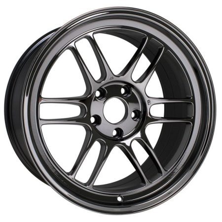 Enkei RPF1 17×9.5 5×114.3 18mm Offset 73mm Bore SBC Wheel