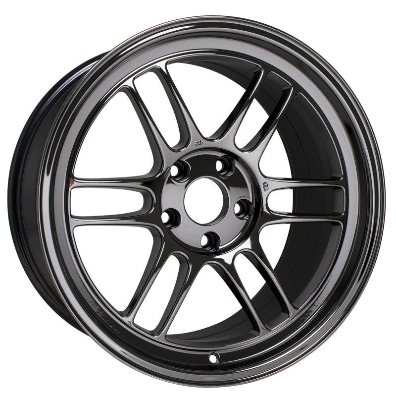 Enkei RPF1 17×9.5 5×114.3 18mm Offset 73mm Bore SBC Wheel