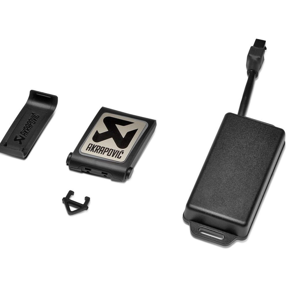 Akrapovič Sound Kit