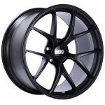 BBS FI 20×9.5 5×120 ET26 CB72.5 Satin Black Wheel