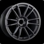 Gram Lights 57XR 18×9.5 +12 5-114.3 Matte Graphite Wheel