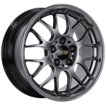 BBS RG-R 17×9 5×120 ET42 Diamond Black Wheel -82mm PFS/Clip Required
