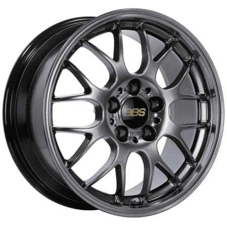 BBS RG-R Diamond Black Wheel (17×9 5-120 +42)