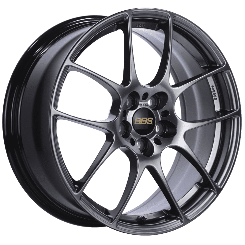 BBS RF Diamond Black Wheel (17x7.5 5x100 +48)