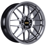 BBS RG-R 17×8 5×114.3 ET32 Diamond Black Wheel 82mm PFS/Clip Required (S/O No Cancel/No Return)