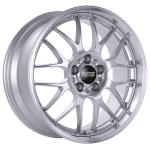 BBS RS-GT Diamond Silver Center / Diamond Cut Lip Wheel (19x9.5 5x112 +38)