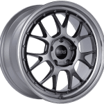 BBS LM-R 19×8.5 5×130 ET55 CB71.6 Diamond Black Center Diamond Cut Lip Wheel