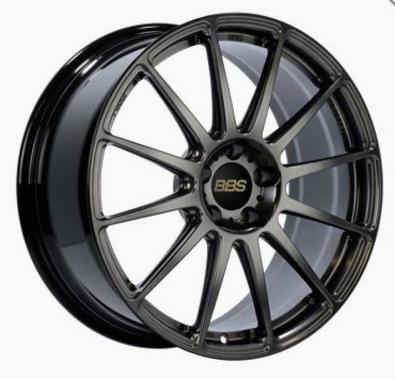 BBS FS Diamond Black Wheel (19x8.5 5x112 +42)