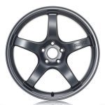 Gram Lights 57CR 17X9 +12 5X114.3 Gun Blue 2