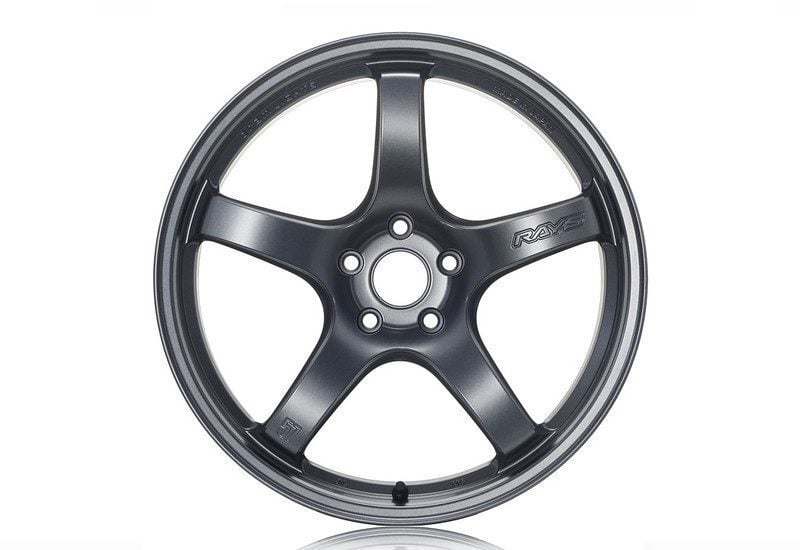 Gram Lights 57CR 18×7.5 +40 5-114.3 Gunblue 2