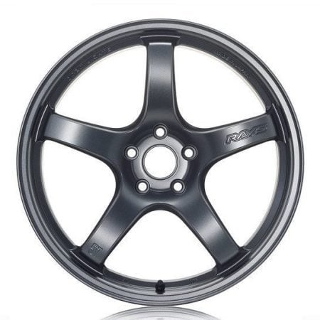Gram Lights 57CR 19×10.5 +35 5-120 Gun Blue 2