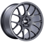 BBS CH-R 20×11.5 5×130 ET65 CB71.6 Satin Titanium Polished Rim Protector Wheel