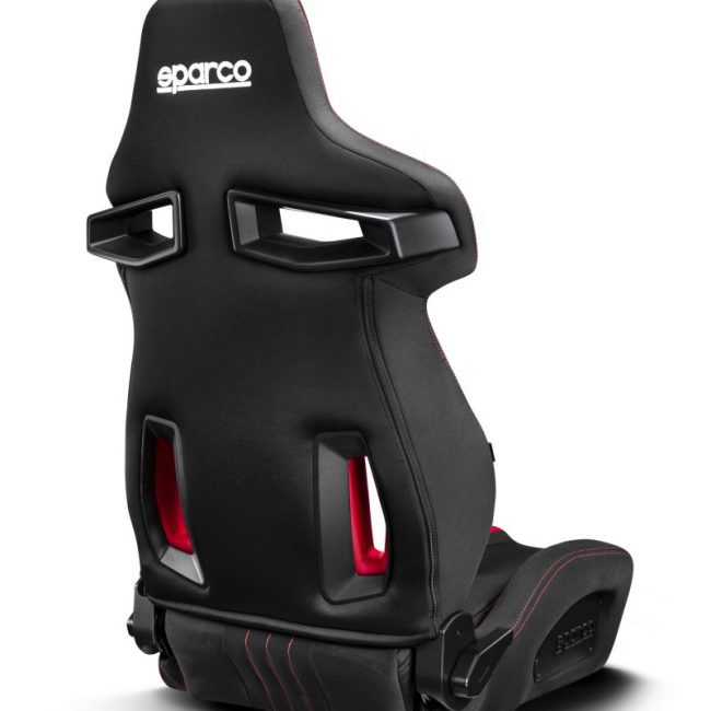Sparce R333 Sparco Seat R333 2021 Black/Red - Bulletproof Automotive